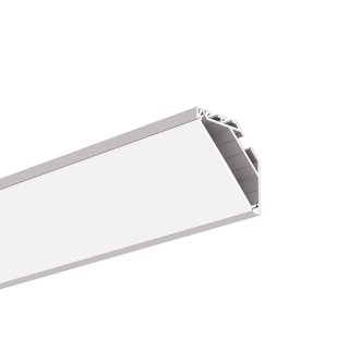 LED profil rohový 45 stupňov KLUŚ KOPRO