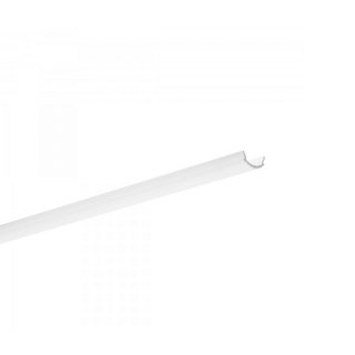 Zaoblený LED difuzor mliečny KLUŚ KA-11R