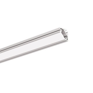 LED lišta rohová 45 stupňov KLUŚ 45-16