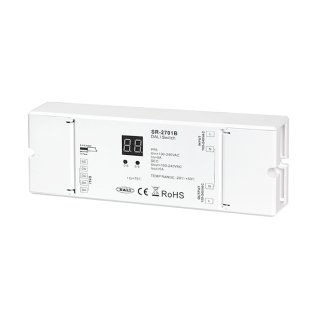 DALI spínač 230V Lux Miners SR-2701B | max 1200W