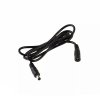 DC predlžovací kábel s konektormi 1m 2PIN