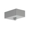 Stropná káblová krytka KLUŚ BOX-M70