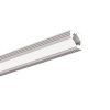 LED lišta rohová 45 stupňov KLUŚ 45-ALU