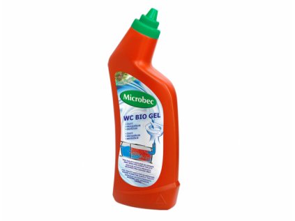 Gel do WC BROS MICROBEC bio 750ml