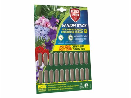 Insekticid SANIUM STICK 20ks