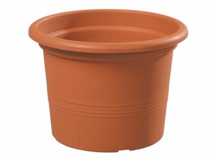 Květník CAMPANULA plastový d28x20cm