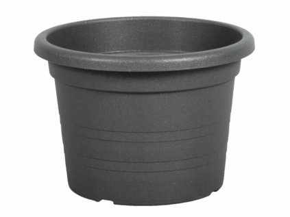 Květník CILINDRO plastový d40x28cm