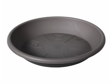 Podmiska pod květník MEDEA plastová d28cm