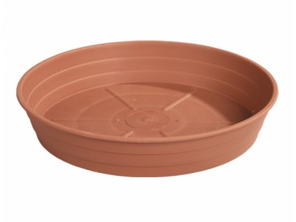 Podmiska pod květník SABBIATO plastová d18cm