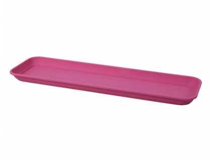 Podmiska pod truhlík INIS plastová matná 40cm