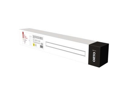 LED lineární svítidlo ORTO 19W neutrální bílá