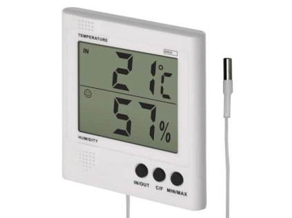 Digitální teploměr RS8471