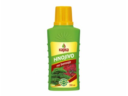 Hnojivo KAPKA na bonsaje 200ml
