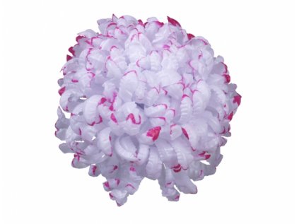 Květ voskový CHRYZANTÉMA 14cm