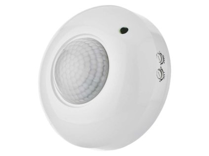 PIR senzor (pohybové čidlo) IP20 1200W, bílý