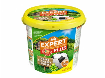Hnojivo GRASS EXPERT PLUS na trávník 10kg