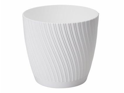 Obal MIKA ECO s podmiskou plastový d17x15cm