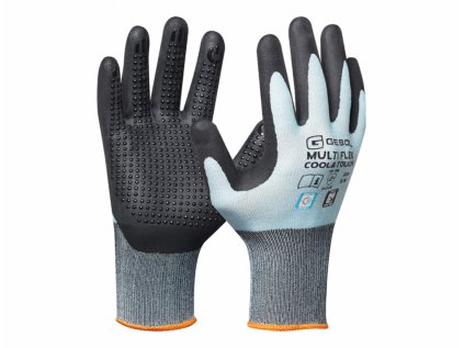Rukavice MULTI FLEX COOL & TOUCH pracovní velikost 9
