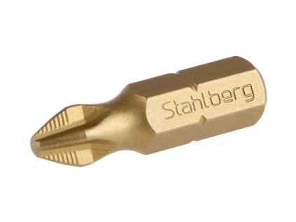Bit STAHLBERG PH 4 25mm TiN S2