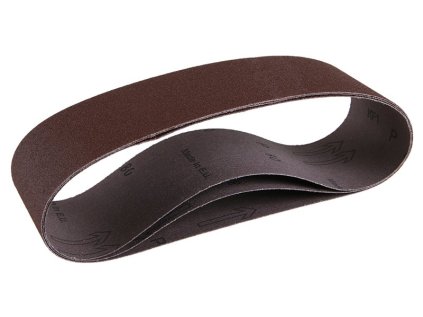 Pás brusný nekonečný 75x533mm P80 3ks OSA