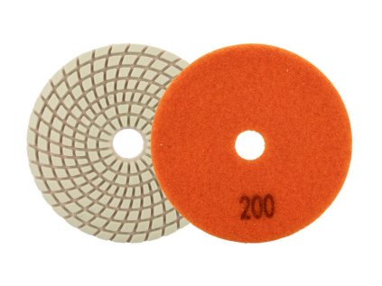 Kotouč leštící diamantový FESTA 100mm P200