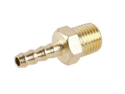 Vsuvka hadicová 6mm /vnější 1/4