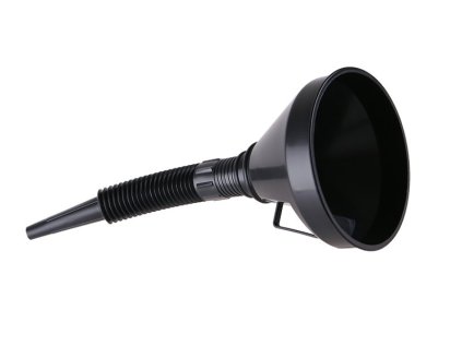 Trychtýř PVC