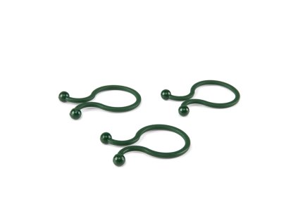 Klipy pro uchycení rostlin 23mm TWIST LOCK 50ks