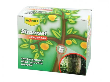 Pás lepový STROMSET na lezoucí hmyz 3m