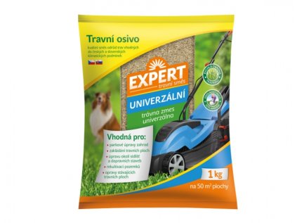 Směs travní EXPERT univerzální 1kg