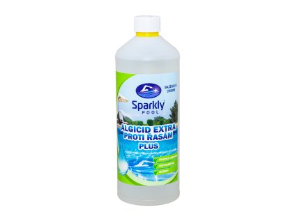 ALGICID EXTRA PROTI ŘASÁM PLUS 1L