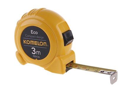 Metr svinovací KOMELON 3mx16mm ECO KMC 3038N