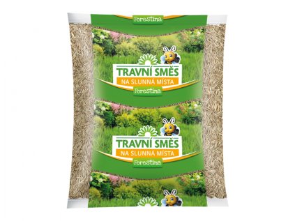 Směs travní GRASS na slunná místa 500g