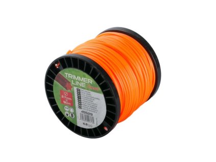 Struna žací hvězda 2.7mmx90m