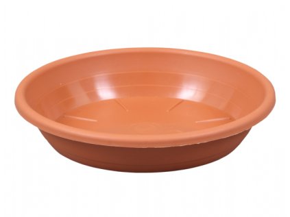 Podmiska pod květník SAKURA plastová d26cm