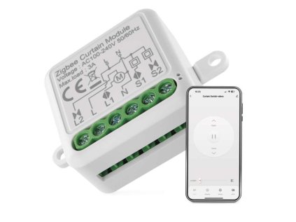 GoSmart modul motorický IP-2121CZ, ZigBee, 1-kanálový
