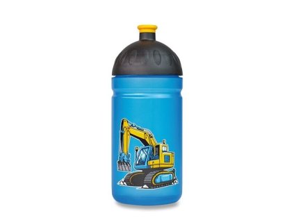 láhev 0,5l BAGR, zdravá, plast
