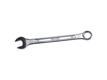 GK TOOLS Klíč očkoplochý vyhnutý chrom | 14 mm