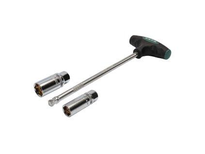 HONITON T-klíč na svíčky magnetický 3/8