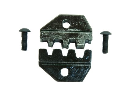 HONITON Náhradní čelisti ke konektorovým kleštím | 0,5-6 mm2 (AWG 20-10)