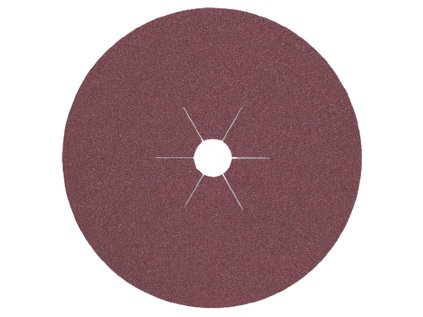 KLINGSPOR Kotouč brusný vulkanfibrový CS561 | 115 mm zr. 16