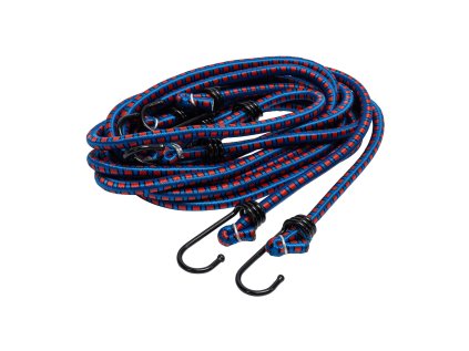 STAVTOOL Sada gumových upínacích popruhů | 1,8 m / průměr 11,5 mm (1bal/4ks)