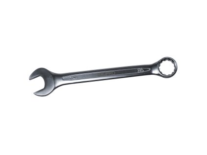 GK TOOLS Klíč očkoplochý vyhnutý matný | 22 mm