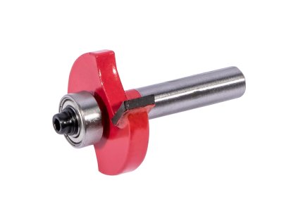 STAVTOOL Tvarová fréza do dřeva, stopka 8 mm | 9,4x57 mm