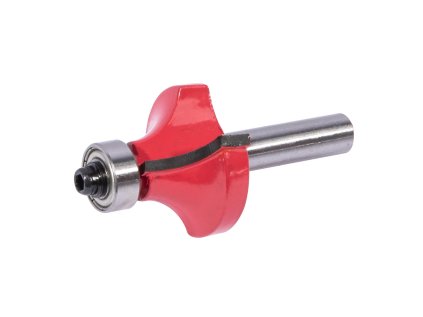STAVTOOL Tvarová fréza do dřeva, stopka 8 mm | 12,7x62 mm