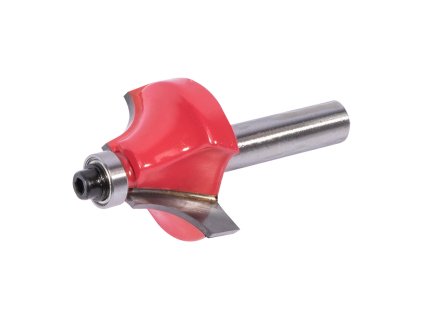 STAVTOOL Tvarová fréza do dřeva, stopka 8 mm | 11.1x60 mm