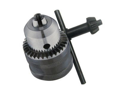 RICHMANN Sklíčidlo zubové kuželové s kličkou | 1,5-13 mm B16