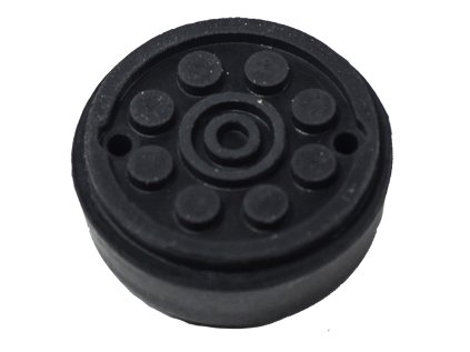 XTLINE Gumová patka pro zvedák | 52 mm pro zvedák PT825010CS