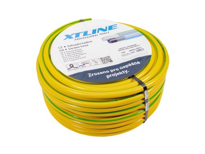 XTLINE Hadice zahradní Astra Yellow PROFI | 1/2