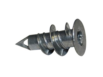 TTT Hmoždinka do sádrokartonu | TURBO-Al, 10x35 mm (1bal/100ks)